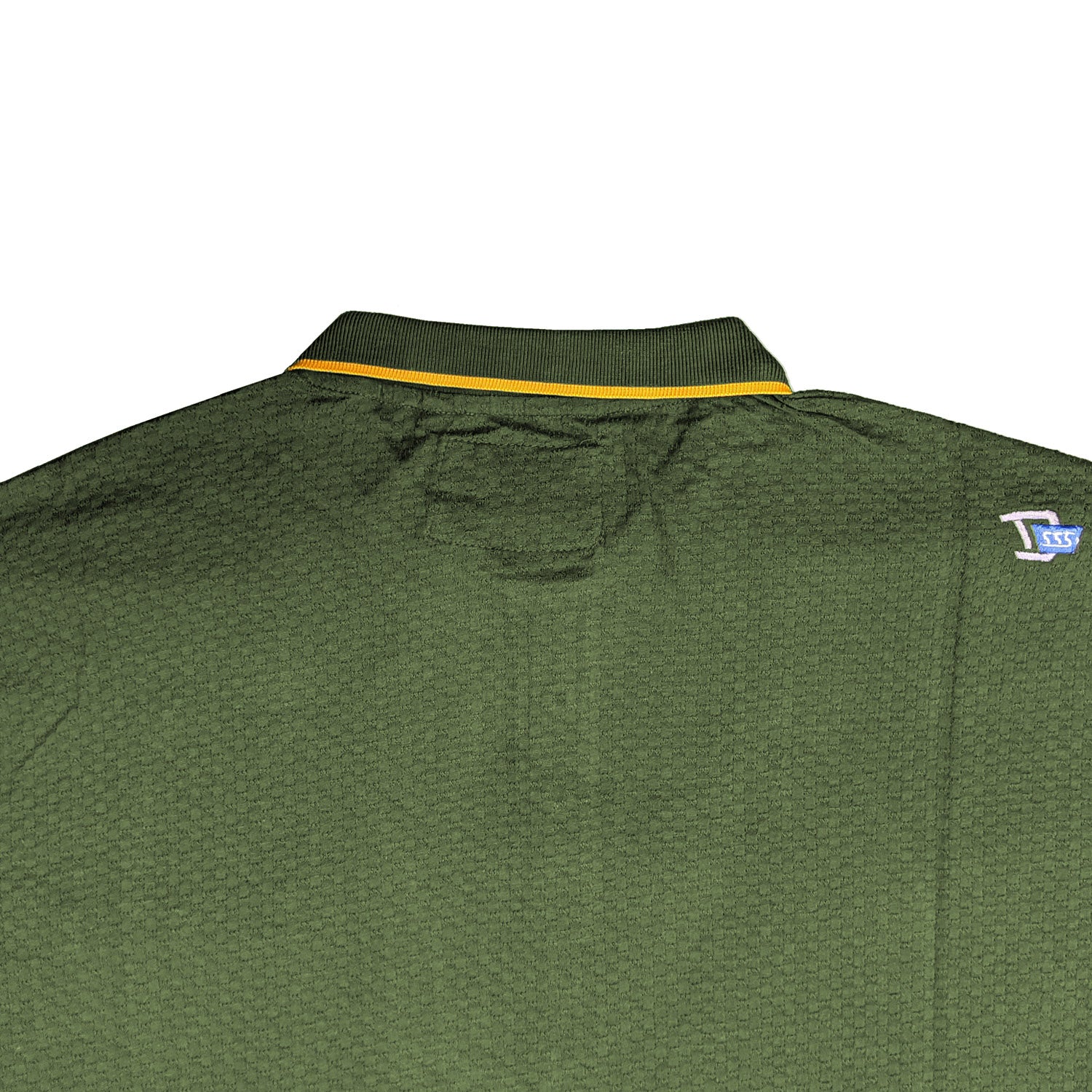 D555 Polo - KS60687 - Marshall - Khaki 4