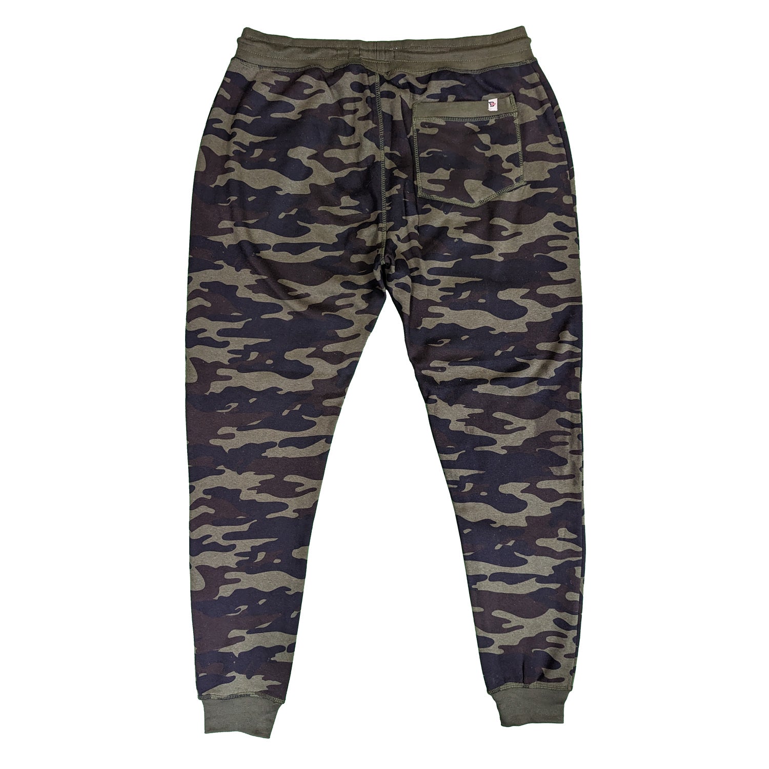 D555 Joggers - Lambeth (411201) - Camo 3