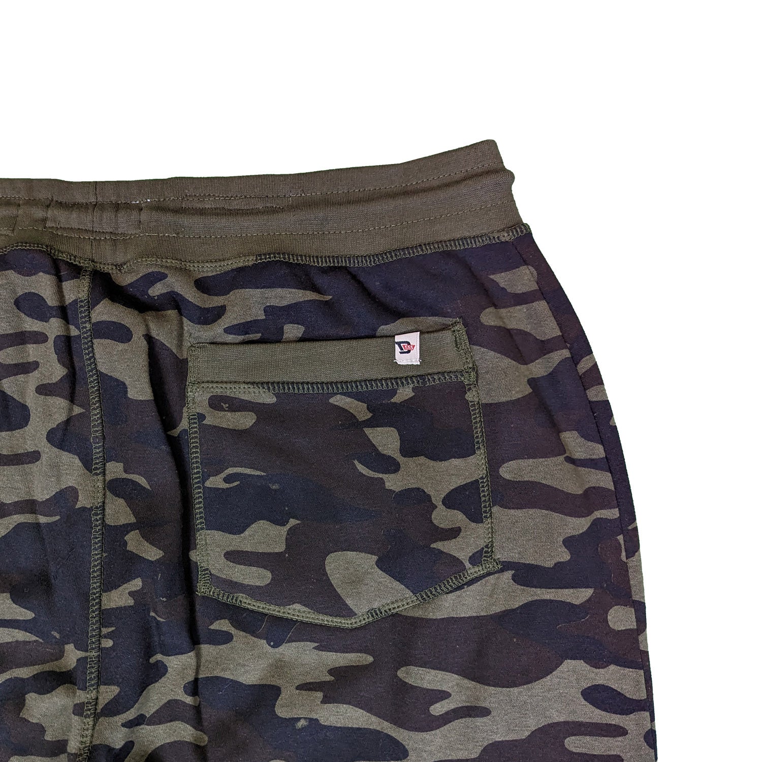 D555 Joggers - Lambeth (411201) - Camo 4