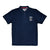 D555 Polo - Leroy - Navy 4