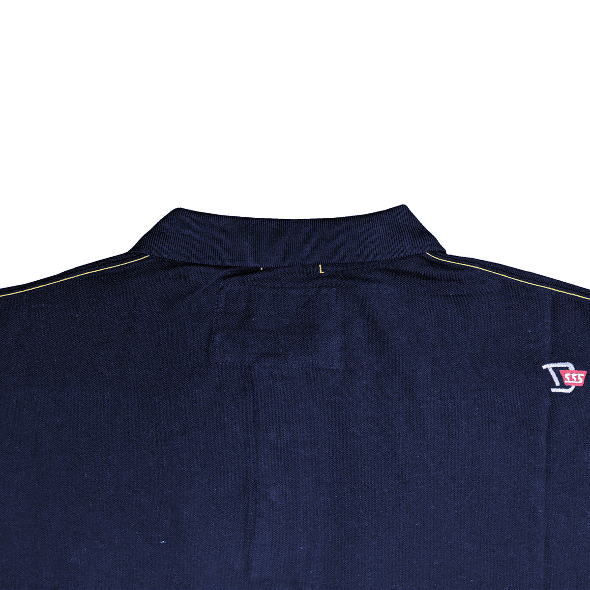 D555 Polo - Leroy - Navy 3