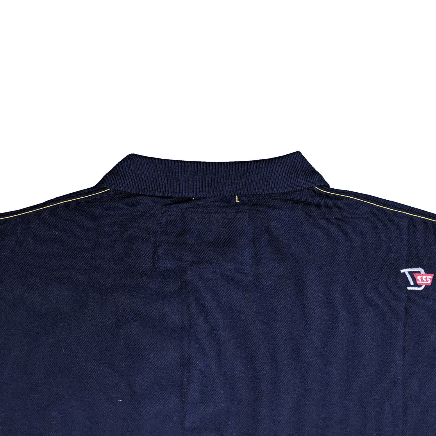 D555 Polo - Leroy - Navy 3