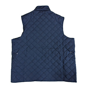 D555 Quilted Gilet - Nightingale - Navy 3