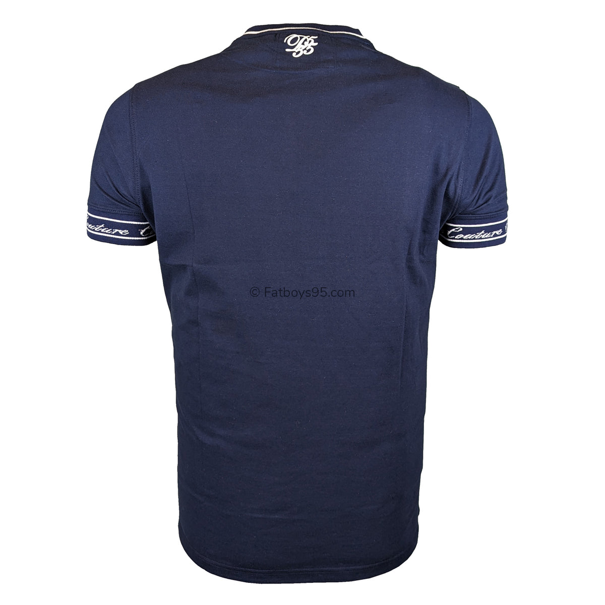 D555 T-Shirt - Ramsey - Navy 3