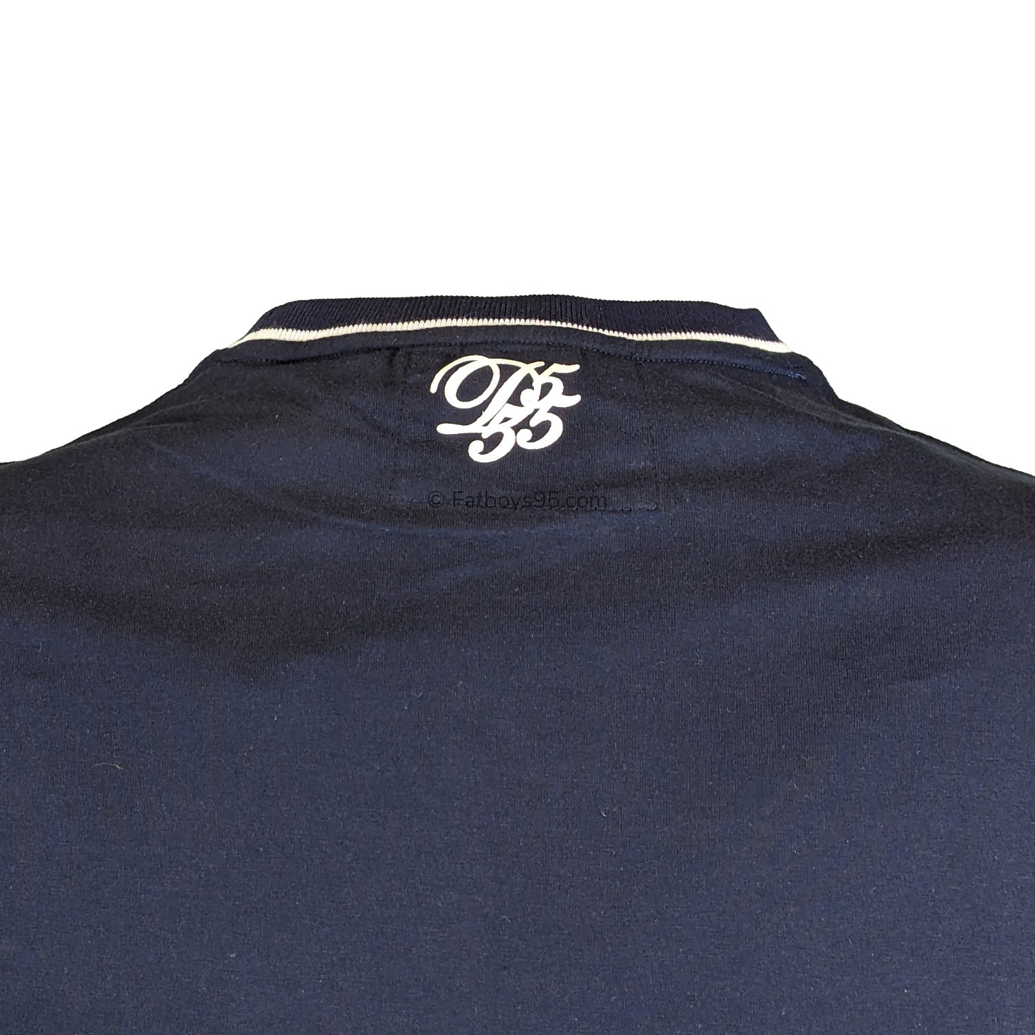 D555 T-Shirt - Ramsey - Navy 4
