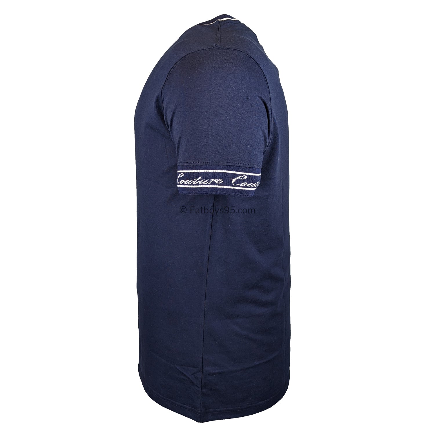 D555 T-Shirt - Ramsey - Navy 5