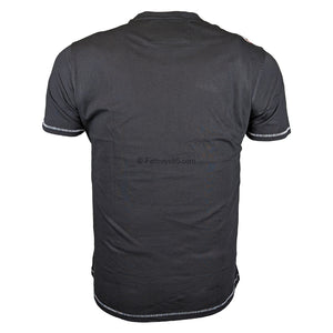 D555 T-Shirt - Runton - Black 2