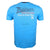 D555 T-Shirt - Rushden - Turquoise 1