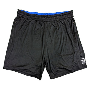 D555 Dry Wear Performance Shorts - Slough (211201) - Black 1