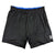 D555 Dry Wear Performance Shorts - Slough (211201) - Black 1