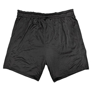 D555 Dry Wear Performance Shorts - Slough (211201) - Black 4