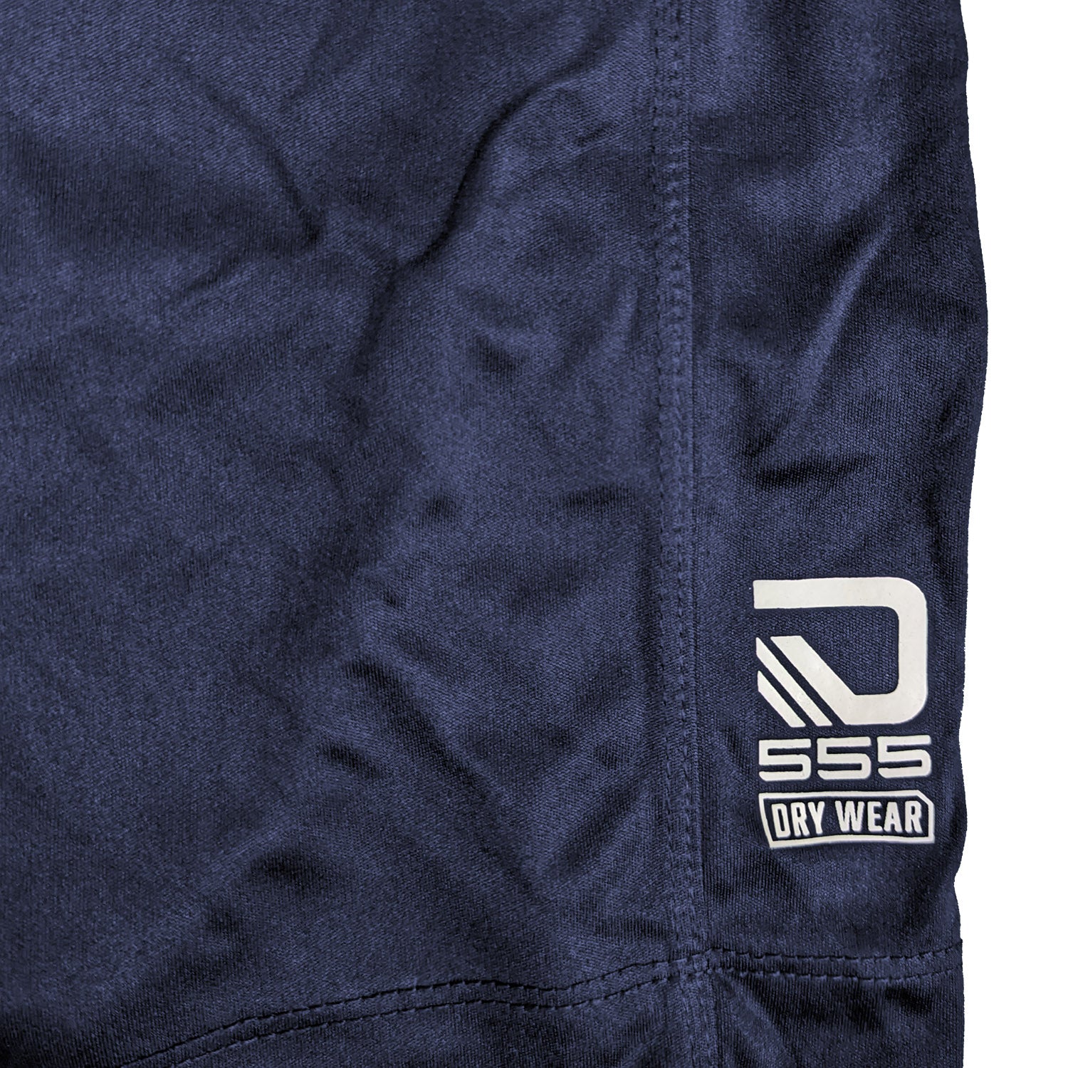 D555 Dry Wear Performance Shorts - Slough (211201) - Navy 3