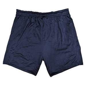D555 Dry Wear Performance Shorts - Slough (211201) - Navy 4
