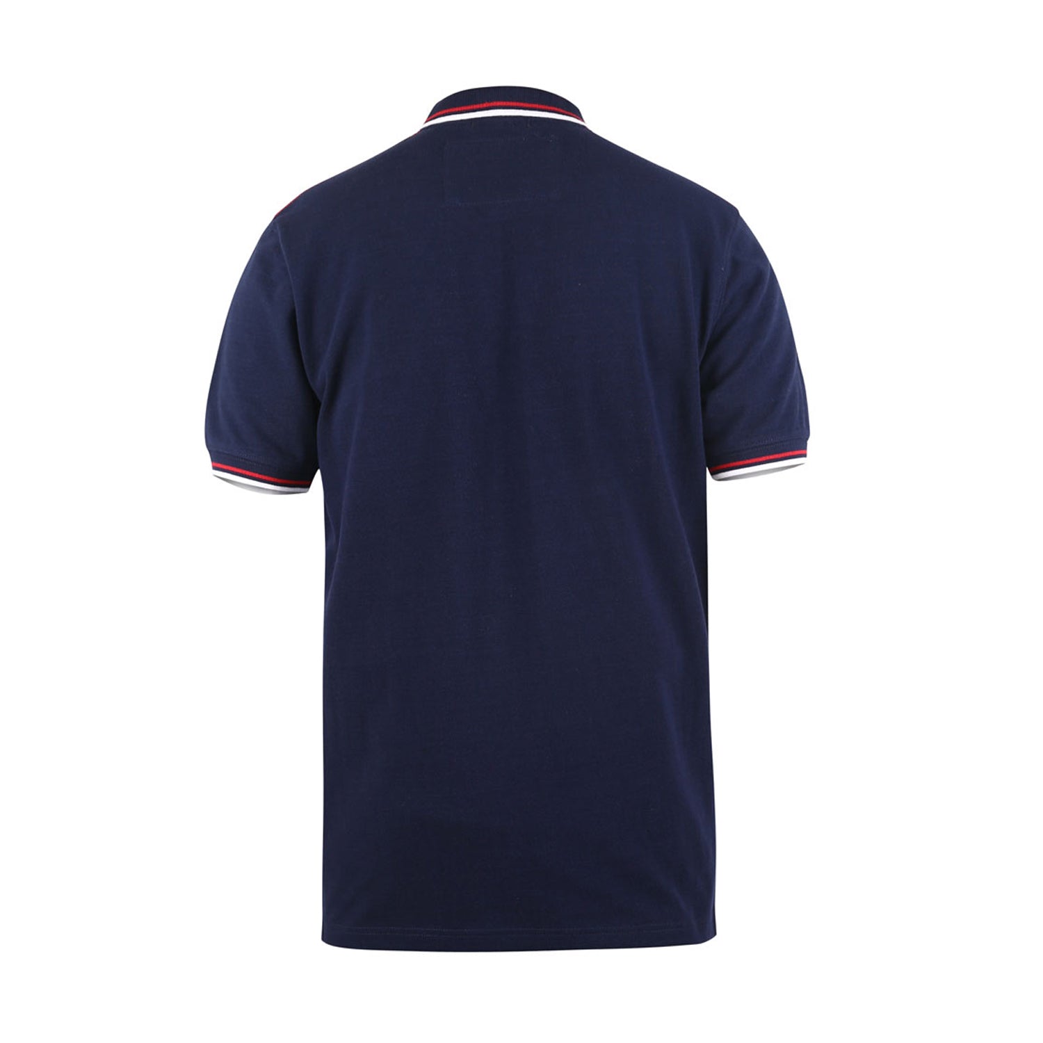 D555 Polo - Stanbridge - Navy 2