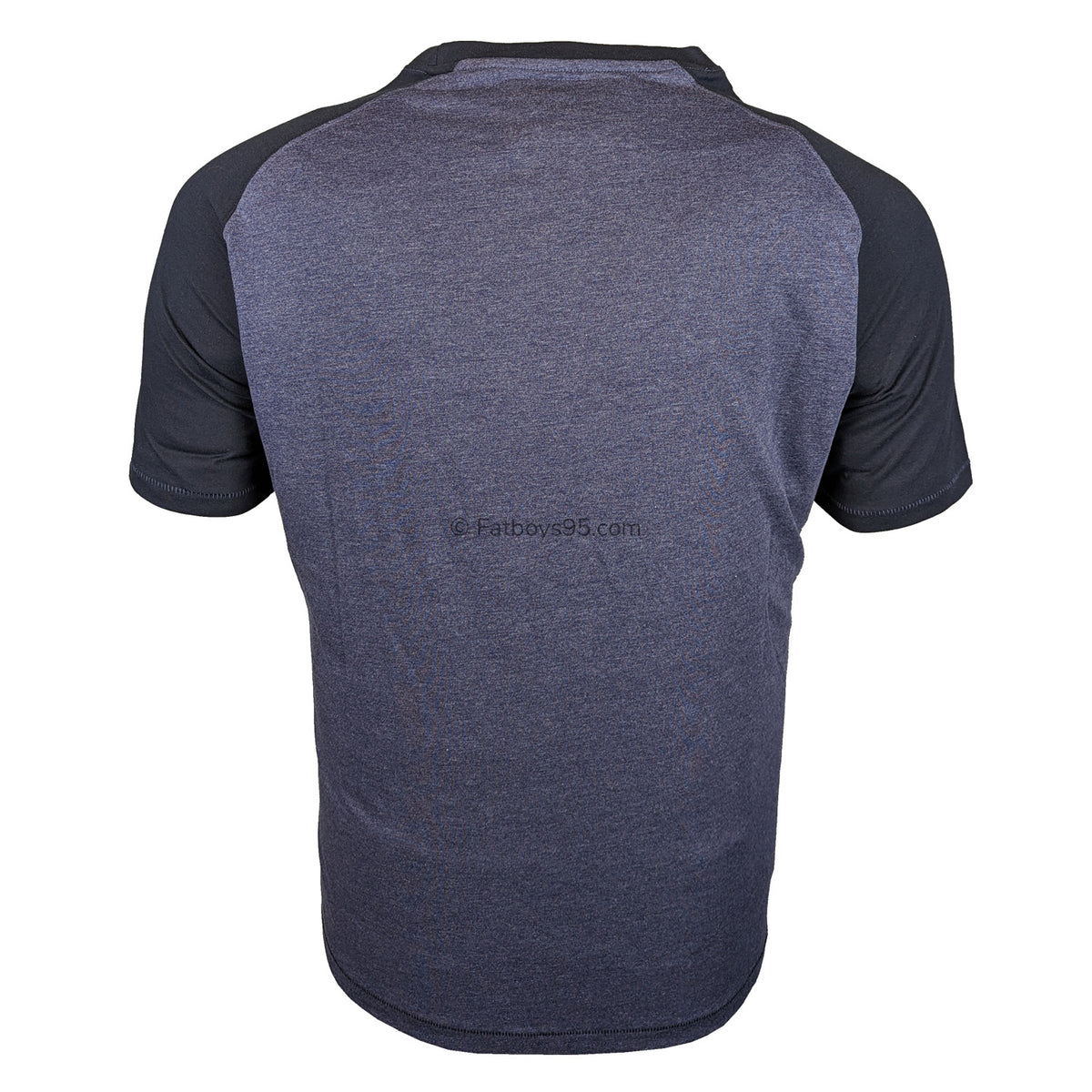 D555 Cobra Kai T-Shirt - Steeple - Denim Marl / Navy 2