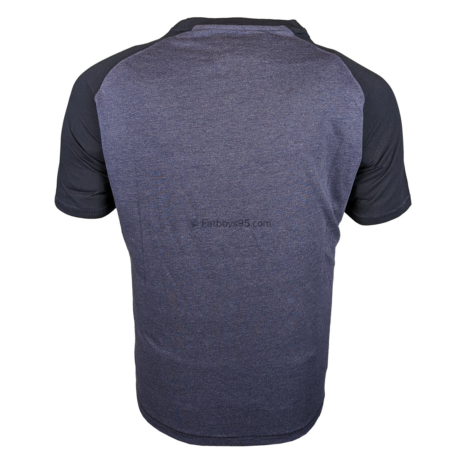 D555 Cobra Kai T-Shirt - Steeple - Denim Marl / Navy 2