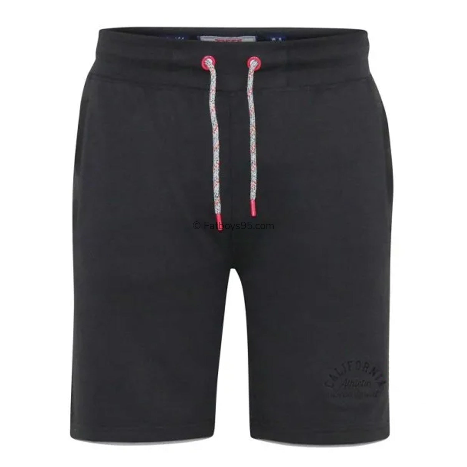 D555 Shorts - Stefan 1 (211505) - Black 1