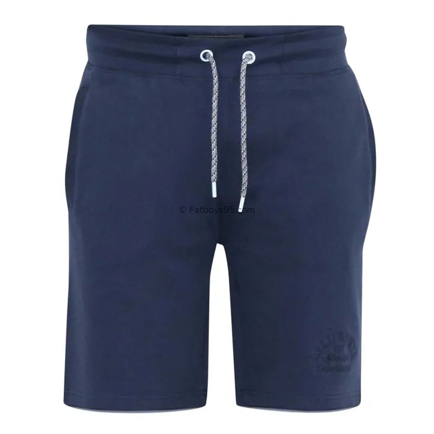 D555 Shorts - Stefan 2 (211506) - Navy 1