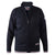 D555 Full Zip Sweater - Streatham - Navy Marl 1