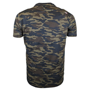 D555 T-Shirt - Sullivan - Camo 2