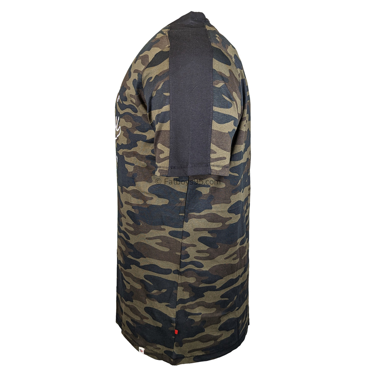 D555 T-Shirt - Sullivan - Camo 3