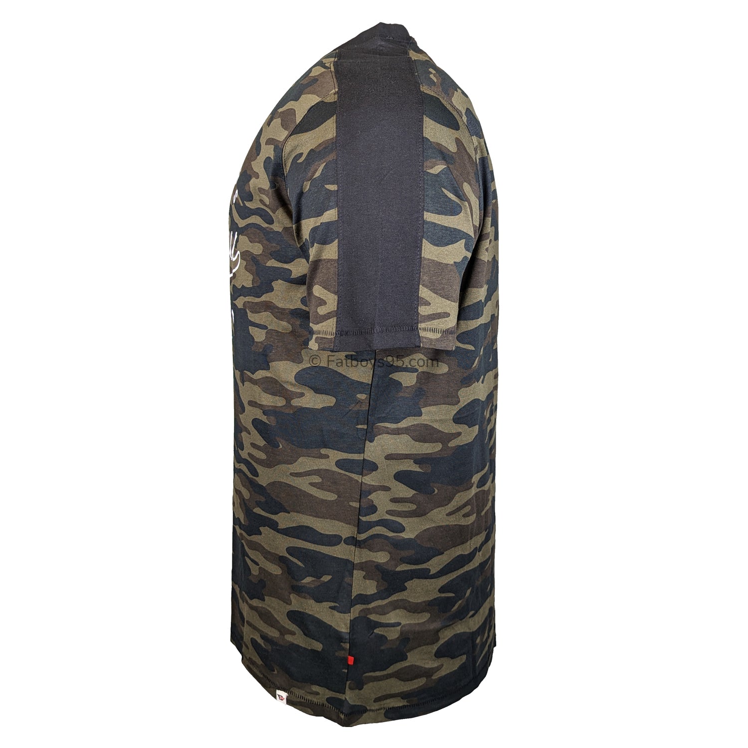 D555 T-Shirt - Sullivan - Camo 3