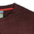 D555 T-Shirt - Wharf (601219) - Burgundy / Black Twist 3