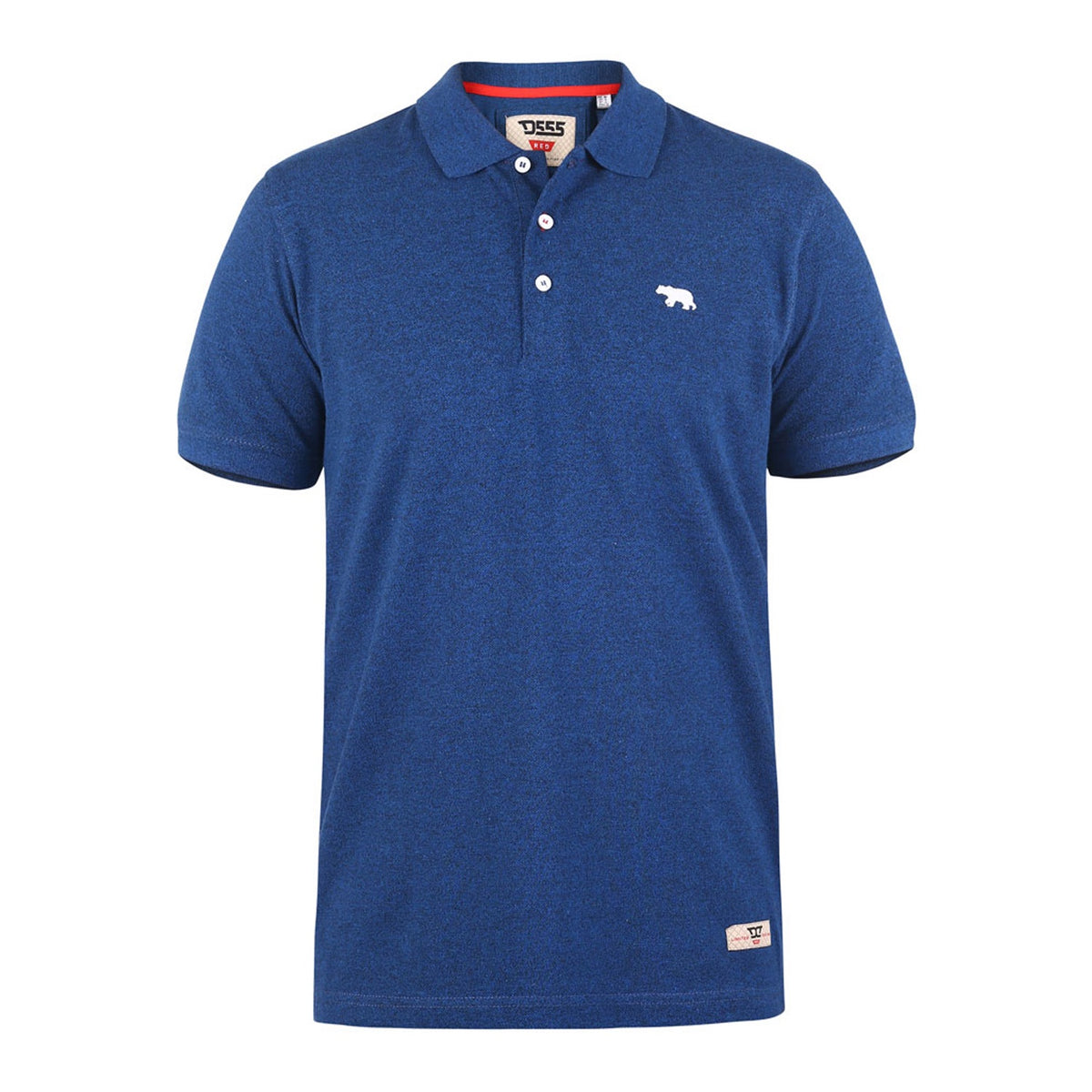 D555 Polo - Winchester - Blue Twist 1