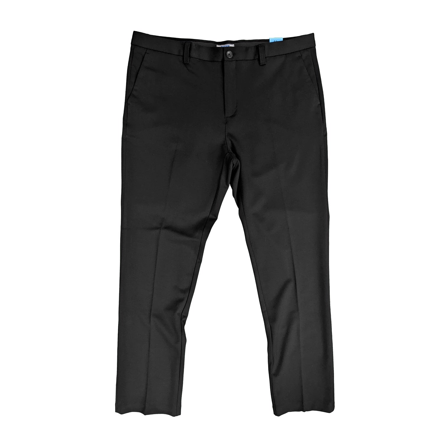 D555 Four Way Stretch Trousers - Yarmouth - Black 1