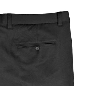 D555 Four Way Stretch Trousers - Yarmouth - Black 4