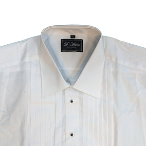 D'Alterio Dress Shirt - 21838 - White 3