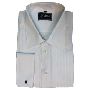 D'Alterio Dress Shirt - 21838 - White 4