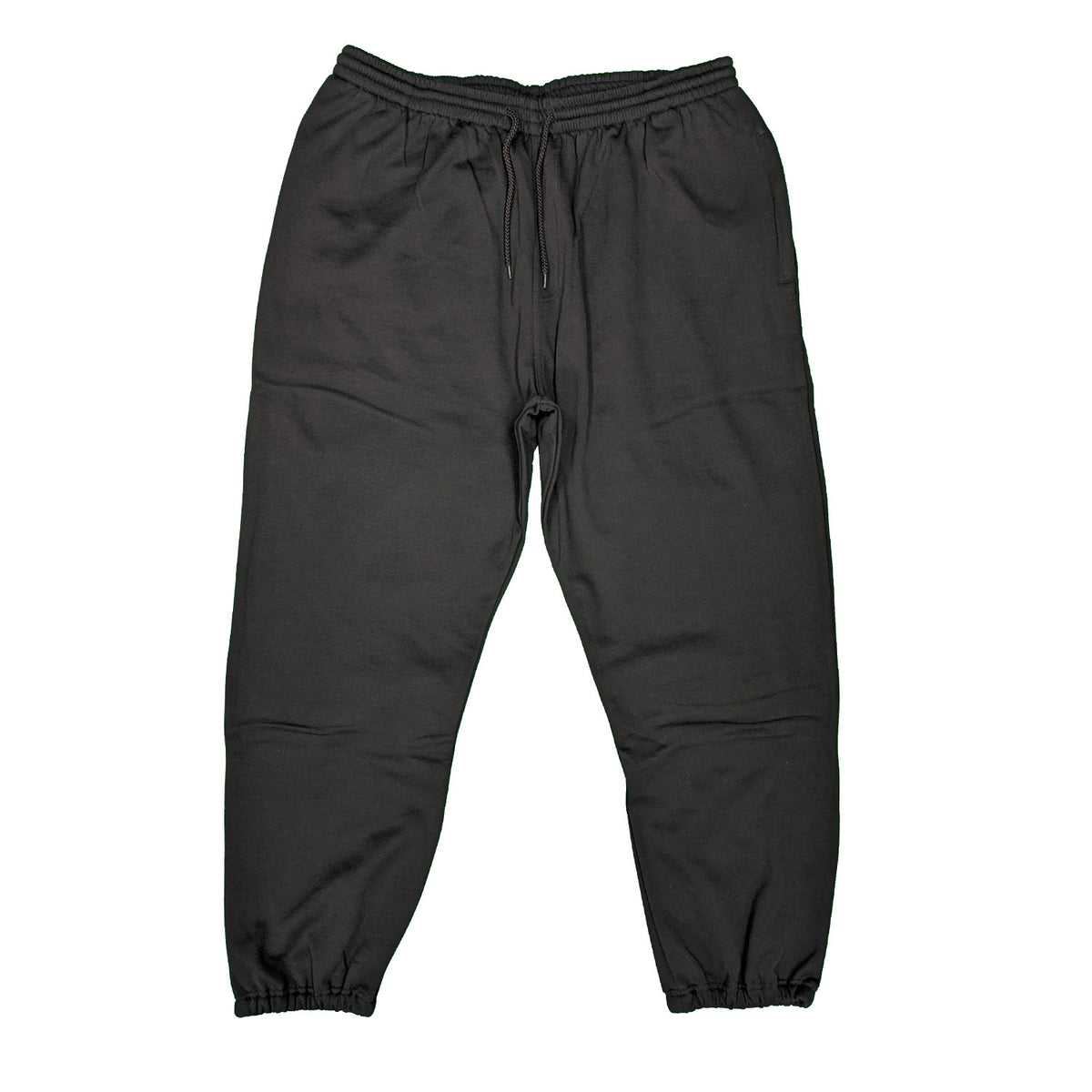 Espionage Joggers - JOG002 - Elastic Cuff - Black