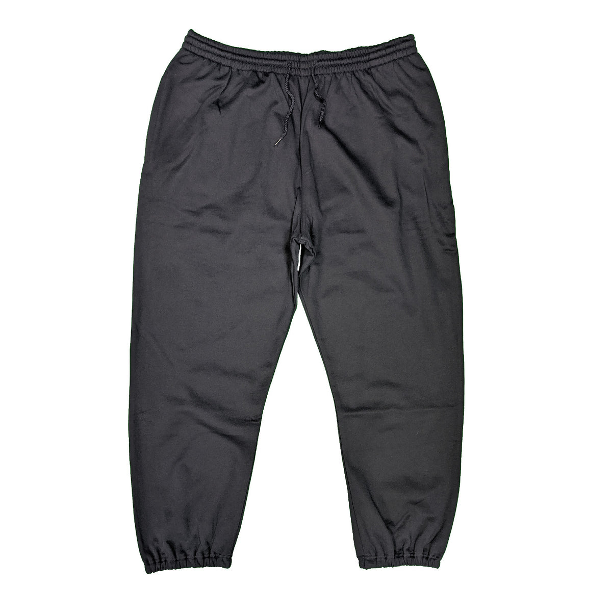 Big Men's Espionage Joggers - JOG002 - Elastic Cuff - Navy | 2XL - 8XL ...