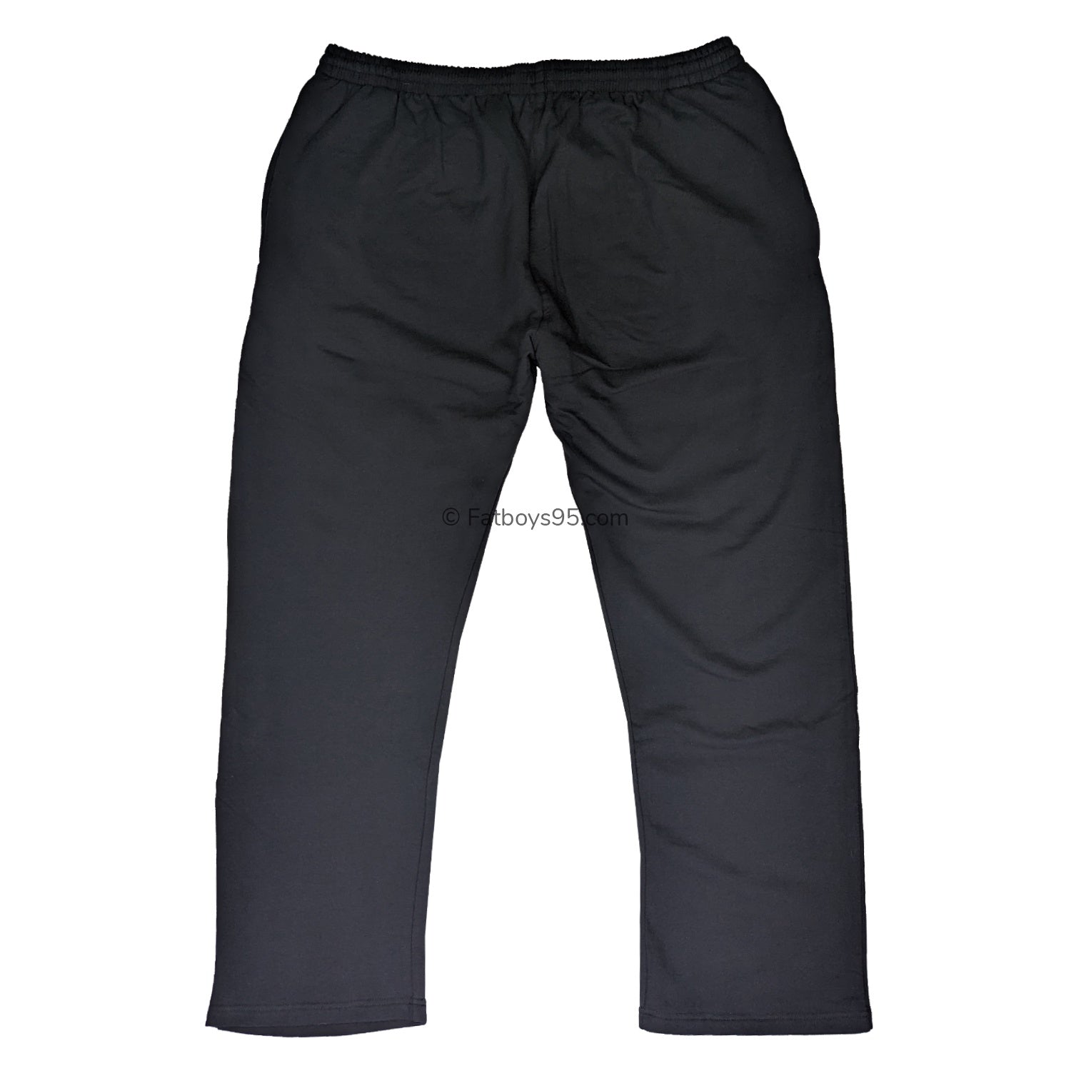 Espionage Premium Stretch Joggers - JOG006 - Black 1