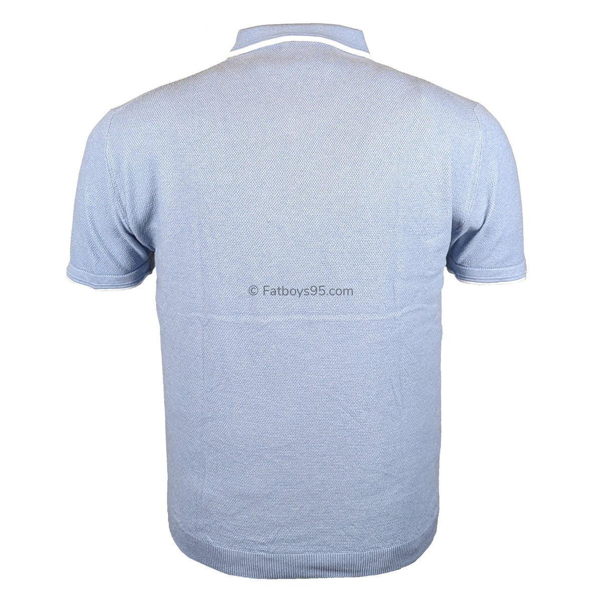 Espionage Polo - KW065 - Light Blue 3