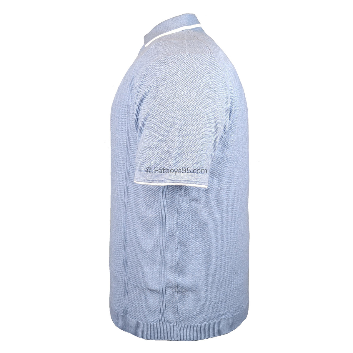 Espionage Polo - KW065 - Light Blue 5