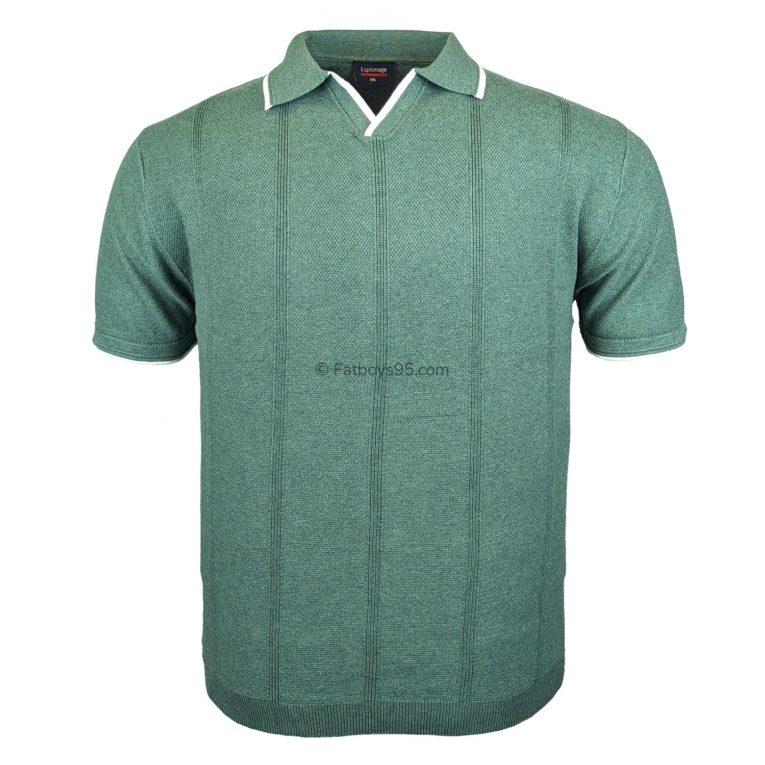 Espionage Polo - KW065 - Light Green 1