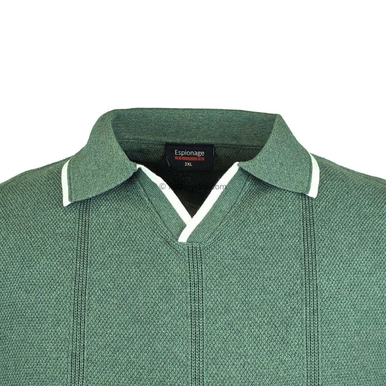 Espionage Polo - KW065 - Light Green 2