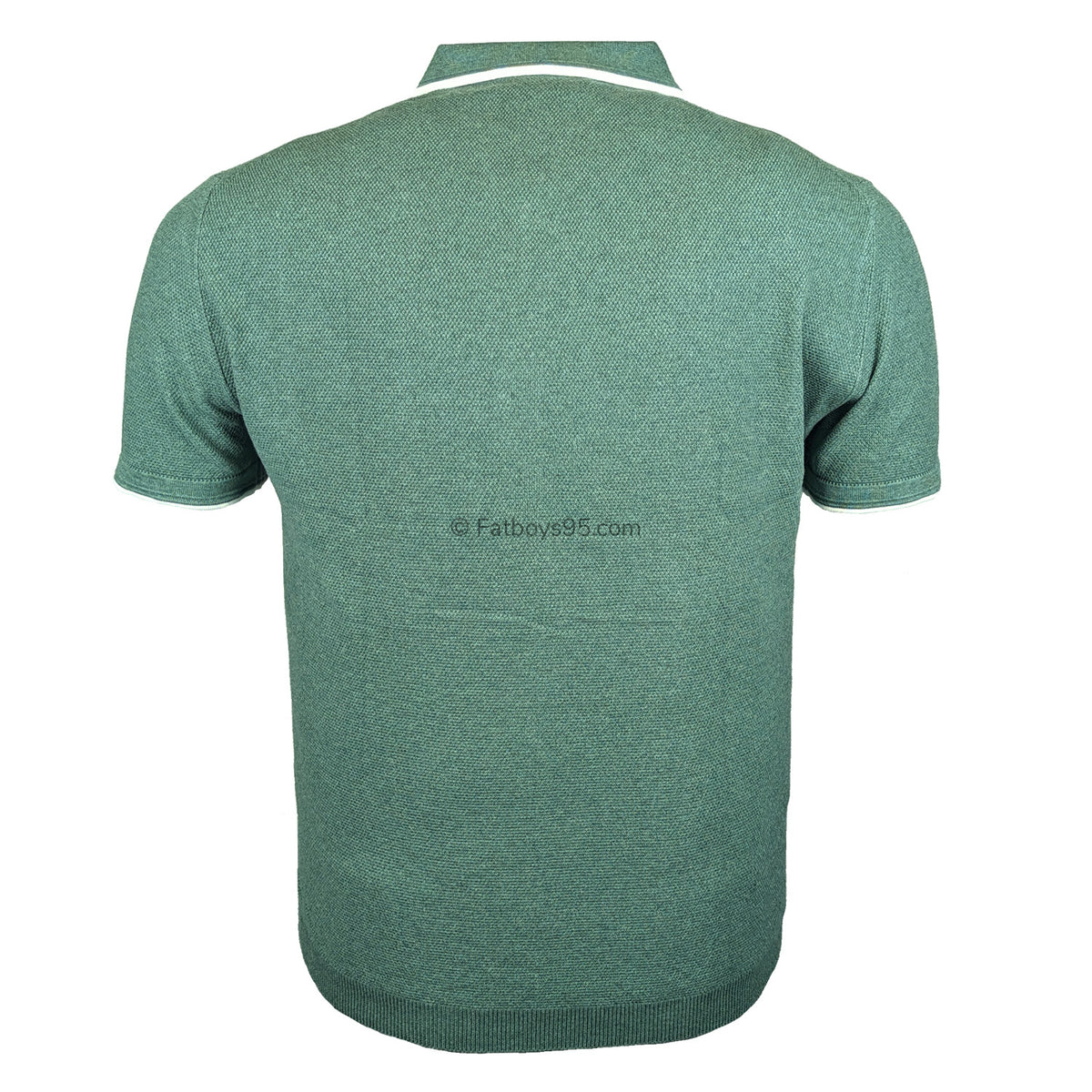 Espionage Polo - KW065 - Light Green 3
