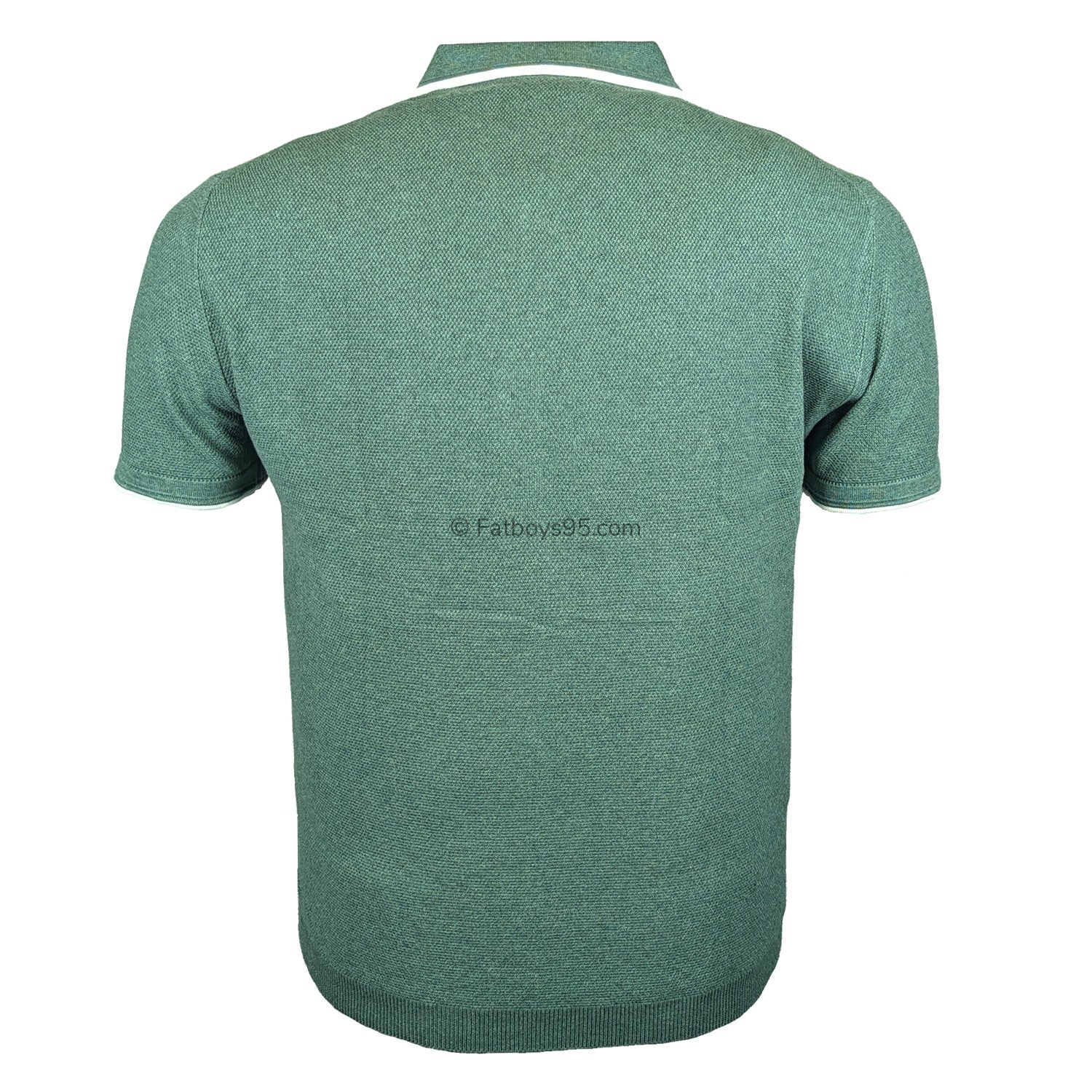 Espionage Polo - KW065 - Light Green 3