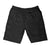 Espionage Jersey Cargo Shorts - LW115 - Black 1