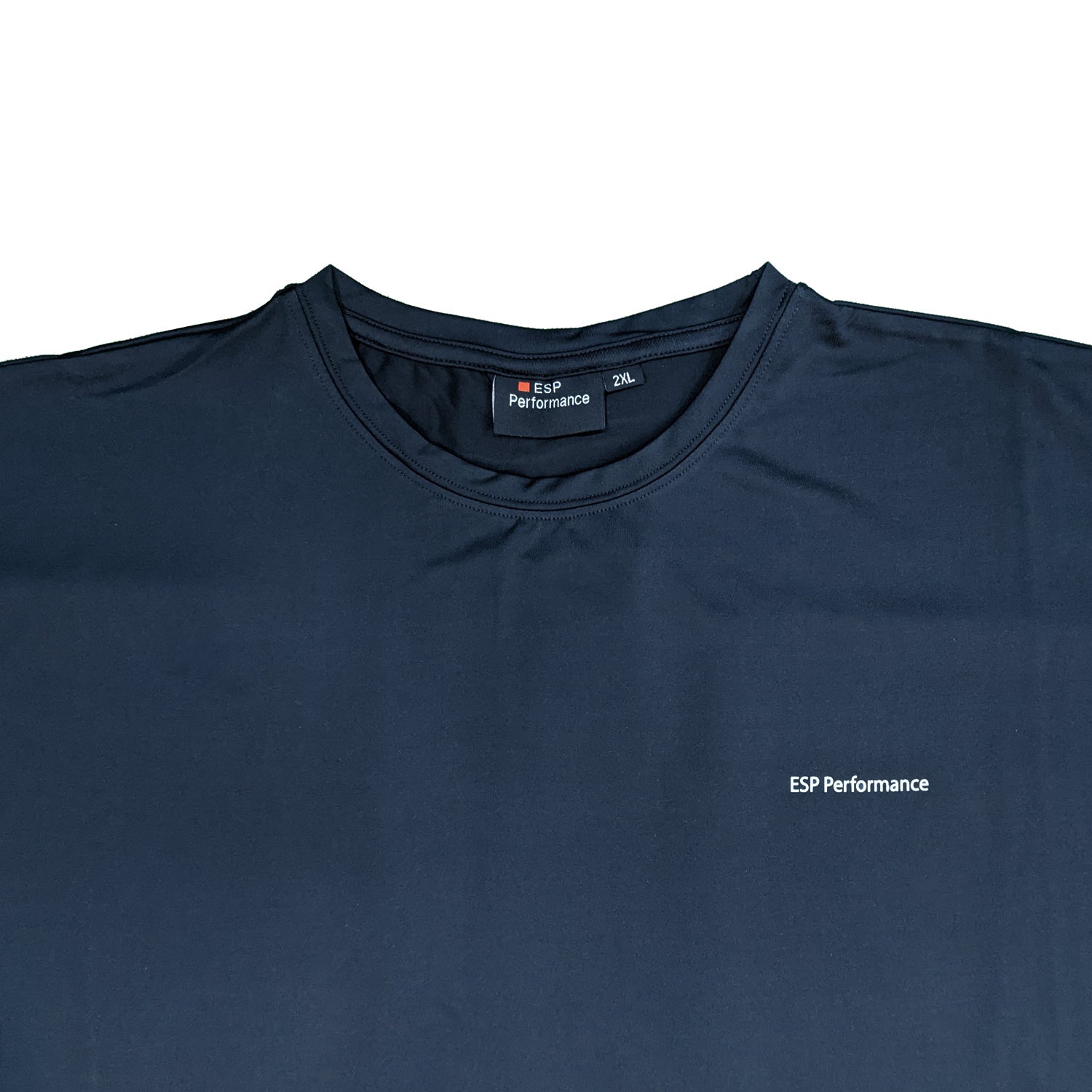 Espionage Performance Tee - LW125 - Dark Navy 2