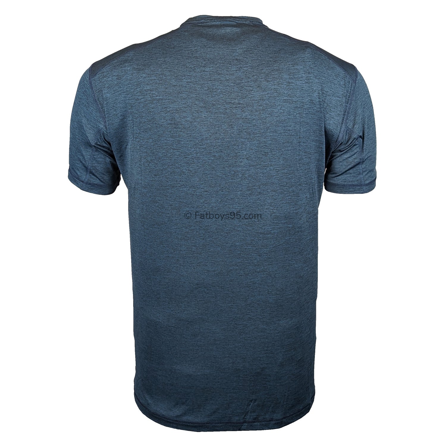 Espionage Performance Tee - LW147 - Navy Marl 3