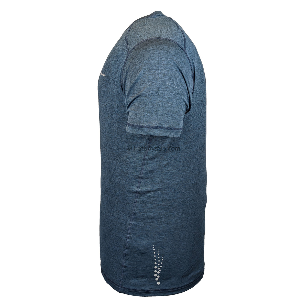 Espionage Performance Tee - LW147 - Navy Marl 4