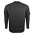 Espionage Cut & Sew Sweatshirt - LW152 - Black 1