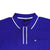 Espionage Tipped Polo - P174 - Royal 2