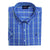 Espionage S/S Shirt - SH375 - Blue / Green 1