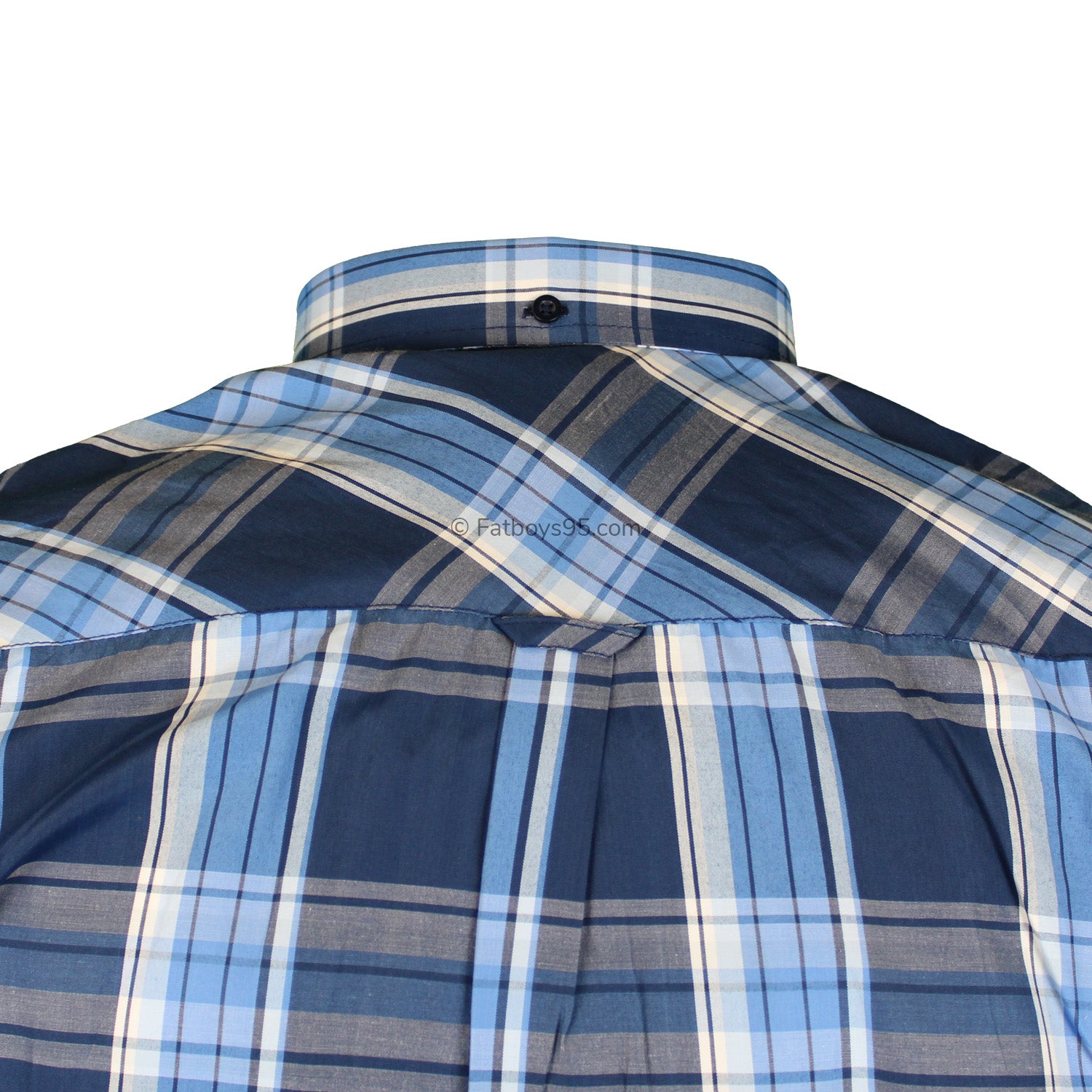 Espionage S/S Shirt - SH385 - Navy / Blue 4