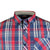 Espionage S/S Shirt - SH392 - Red / Navy 2